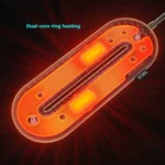 SOTHING 220V Shoe Dryers Deodorization Sterilization Quick Drying Dryer Winter Shoes Heater, CN Plug - Image 5