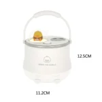 Water Replenishing Double Spray Humidifier LED Night Light Humidifier - Image 2