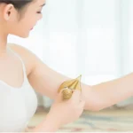 Five Elements Meridian Brush Chest Massager Magnetic Therapy Warm Brush Scraping Tool - Image 7