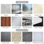 Bathroom Rack Wall-mounted Suction Cup Free Punch Storage Box Washstand Toothbrush Toothpaste Rack - Image 5