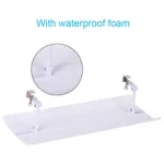 Single Piece Central Air Conditioning Wind Deflector Shield Air-Conditioning Anti Direct Blowing Wind Deflector Board - Image 2