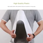 Single Piece Central Air Conditioning Wind Deflector Shield Air-Conditioning Anti Direct Blowing Wind Deflector Board - Image 7