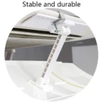 Single Piece Central Air Conditioning Wind Deflector Shield Air-Conditioning Anti Direct Blowing Wind Deflector Board - Image 8