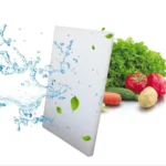 Square PE Multifunctional Double-sided Cutting Board Fruit Anti-skid Cutting Board - Image 6