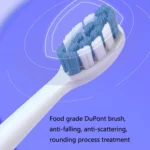 V6 Adult Magnetic Levitation Sonic Household Smart Electric Toothbrush Couple Soft Toothbrush, Style: - Image 3