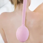 2 PCS Back Massage Bath Brush Nylon Brush Head Long Handle Bath Rubbing Brush - Image 5