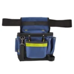 Electrician Maintenance Adjustable Multi-pocket Hardware Tool Belt Bag Multi-function Storage Bag - Image 2