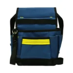 Electrician Maintenance Adjustable Multi-pocket Hardware Tool Belt Bag Multi-function Storage Bag - Image 5