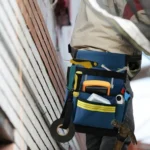 Electrician Maintenance Adjustable Multi-pocket Hardware Tool Belt Bag Multi-function Storage Bag - Image 8