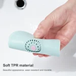 Home Kitchen Sink Filter Mesh Floor Drain Cover Bathroom Hair Anti-blocking Artifact - Image 4