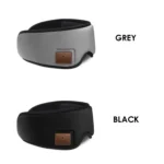 VG014 Detachable Bluetooth Smart Eye Mask Travel Nap Music Sleep Mask - Image 2