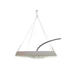 75W Plant Growth Light Ultra-Thin High-Brightness Full-Spectrum COB Indoor Greenhouse Light With Plug - Image 2