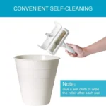 Automatic Hair-removing Double-sided Brushing Device Bed Sheet Sofa Pet Hair Sticking Device - Image 7