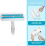 Automatic Hair-removing Double-sided Brushing Device Bed Sheet Sofa Pet Hair Sticking Device - Image 8