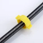 304 Stainless Steel Metal Weave High-pressure Explosion-proof Hot And Cold Water Inlet Hose - Image 5