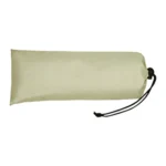 Outdoor Lawn Mower Rain and Dust Cover Weeder Cover (Khaki) - Image 3
