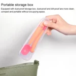 Baby Learning To Eat Bending Training Elbow Twisting Spoon Fork - Image 10