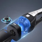 Car Vacuum Cleaner High Power 120W Home Car Dual-use Vacuum Cleaner Powerful Dry and Wet Wired Models Seventh Generation - Image 8