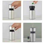 Car Essential Oil Diffuser Hardware Aromatherapy Machine Cold Fragrance Instrument - Image 4