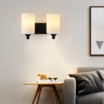 Bedroom Bedside Wall Lamp Indoor LED Lamp - Image 5