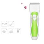 Hair Clipper Rechargeable Electric Clippers Haircut Tools For Children - Image 7