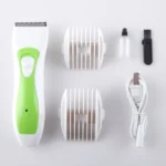 Hair Clipper Rechargeable Electric Clippers Haircut Tools For Children - Image 6