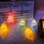 Small Conch Creative LED Light String Home Room Holiday Decoration - Image 4