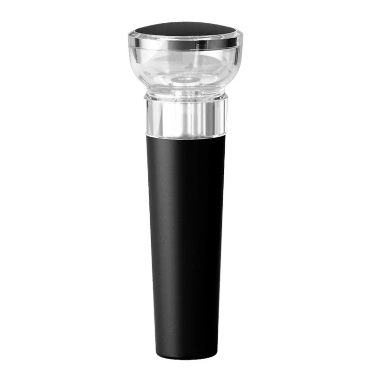 TBD0426372401A.webp Metal Dust-Proof Sealed Vacuum Wine Bottle Cap Stopper - Image 1
