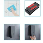 Wall-mounted Soap Dispenser Home Hotel Shampoo Hand Sanitizer Bottle Toilet Shower Gel Box - Image 8