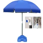 Outdoor Large Double-layer Sun Umbrella Shade And Sun Protection Stalls In The Wild - Image 3