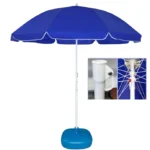 Outdoor Large Double-layer Sun Umbrella Shade And Sun Protection Stalls In The Wild - Image 5