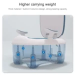 Children Toilet Baby Girl Baby Boy Potty Toilet Seat - Image 3