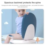 Children Toilet Baby Girl Baby Boy Potty Toilet Seat - Image 5