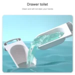 Children Toilet Baby Girl Baby Boy Potty Toilet Seat - Image 6