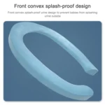 Children Toilet Baby Girl Baby Boy Potty Toilet Seat - Image 7