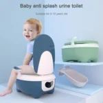 Children Toilet Baby Girl Baby Boy Potty Toilet Seat - Image 8