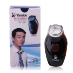 Yandou SC-501 Shaver Men Electric Rotary R5azor Ultra-thin Knife Net Scraper CN Plug - Image 7