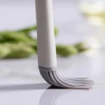 Kitchen Brush Removable Silicone Oil Brush Baking Barbecue Brush Oil Tool Random Color Delivery - Image 7
