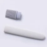 Kitchen Brush Removable Silicone Oil Brush Baking Barbecue Brush Oil Tool Random Color Delivery - Image 8