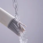 Kitchen Brush Removable Silicone Oil Brush Baking Barbecue Brush Oil Tool Random Color Delivery - Image 9