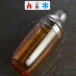 Shaker Cup PC Oz Cup Shaker With Scale Shaker Shaker Milk Teapot Juice Jug - Image 3