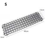 B21307 Garden Flower Anti-Cat Net Plastic Thorn Pad Drive Cat Net - Image 6