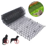 B21307 Garden Flower Anti-Cat Net Plastic Thorn Pad Drive Cat Net - Image 3