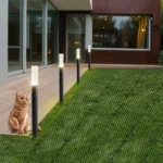 B21307 Garden Flower Anti-Cat Net Plastic Thorn Pad Drive Cat Net - Image 4