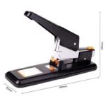 Deli 0399 Large Stapler Thickened Lengthened Labor Saving Office Stationery Stapler - Image 3