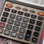Deli 1559N Live Voice Calculator Multifunctional Office Finance 12-bit Calculator - Image 4
