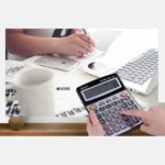 Deli 1559N Live Voice Calculator Multifunctional Office Finance 12-bit Calculator - Image 6