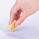 12 Pieces/BoxDeli 7535A 4B Eraser Drawing Exam Boxed Rubber Student Art Drawing Rubber - Image 2