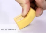 12 Pieces/BoxDeli 7535A 4B Eraser Drawing Exam Boxed Rubber Student Art Drawing Rubber - Image 4