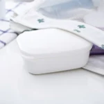 Bathroom Drain Soap Holder Plastic Sealed Travel Soap Box - Image 6